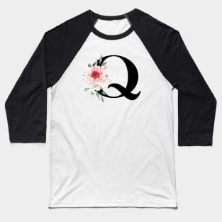 LETTER MONOGRAM Baseball T-Shirt